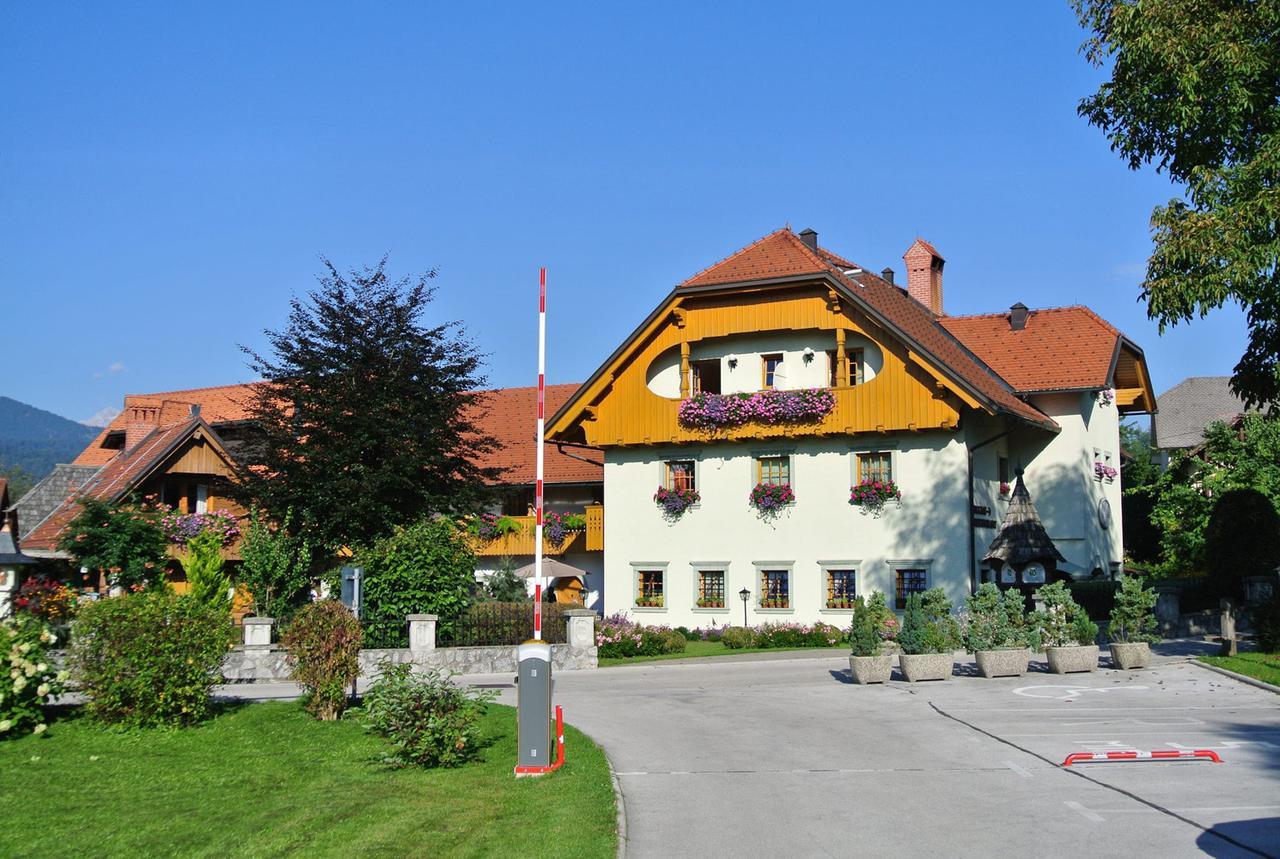 Penzion Mayer Bled Exterior photo
